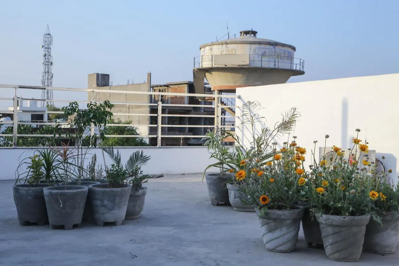 Ubytování v soukromí Aradhanas Home Stay Near Taj Mahal Agra  Indie