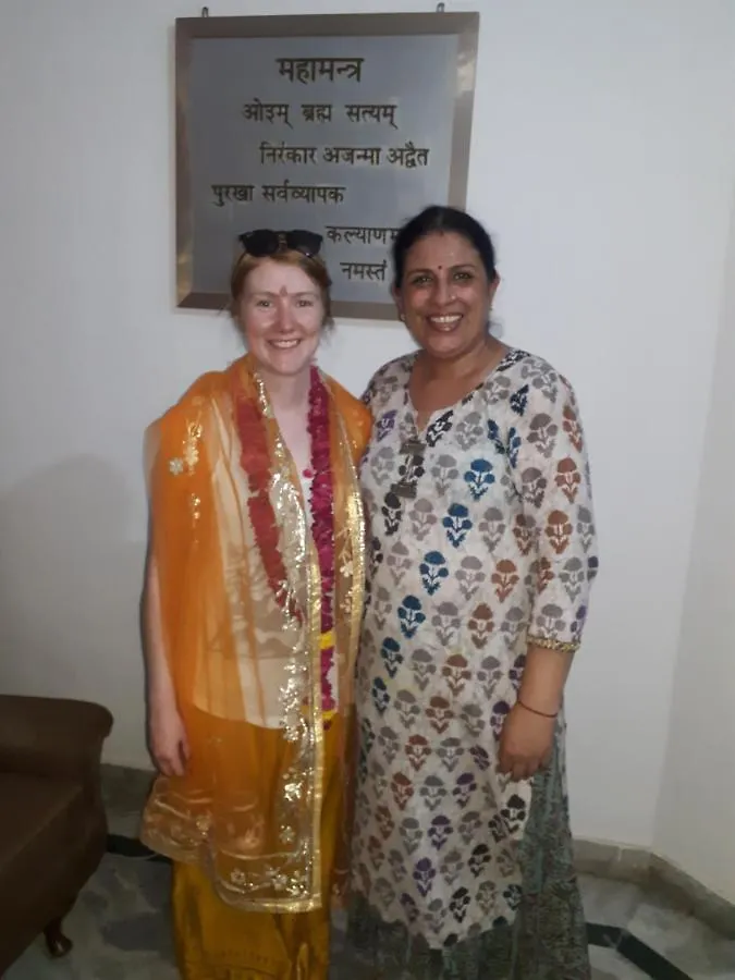Aradhanas Home Stay Near Taj Mahal Agra  India