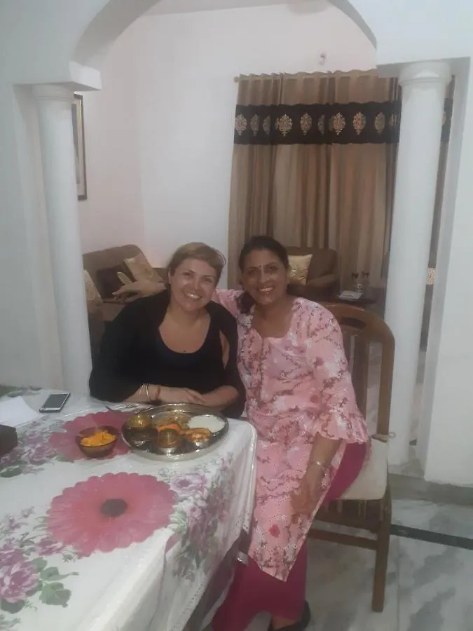 Homestay Aradhanas Home Stay Near Taj Mahal Agra  India