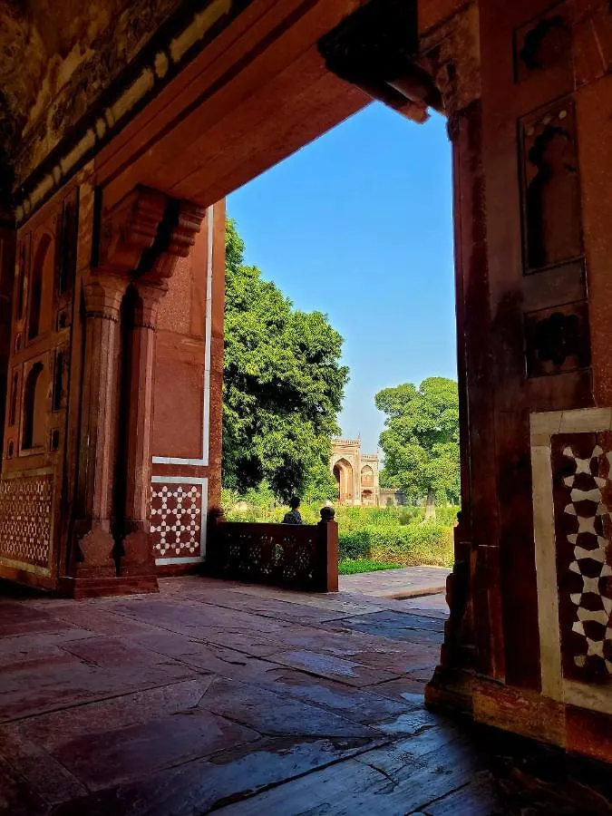 Homestay Aradhanas Home Stay Near Taj Mahal Agra