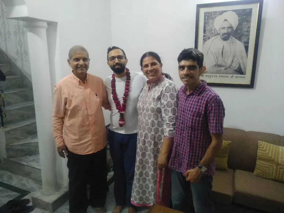Homestay Aradhanas Home Stay Near Taj Mahal Agra  India
