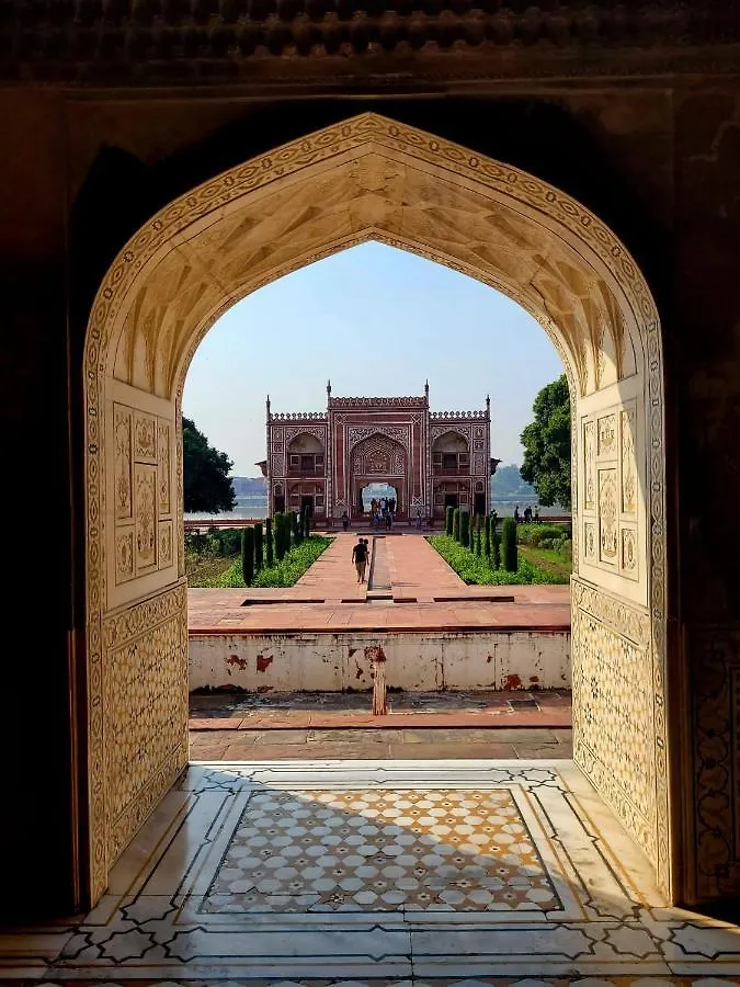 Aradhanas Home Stay Near Taj Mahal Agra  Homestay