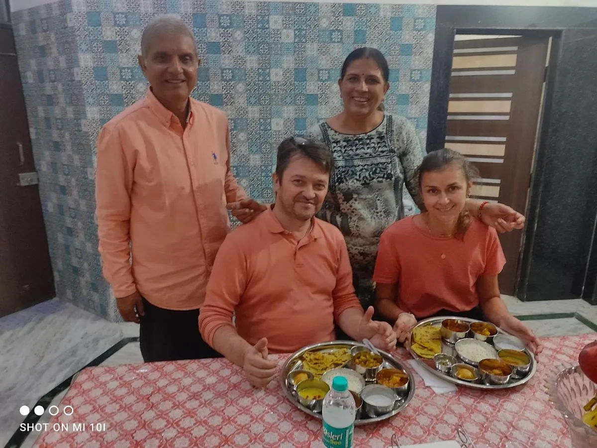 Aradhanas Home Stay Near Taj Mahal Agra  India