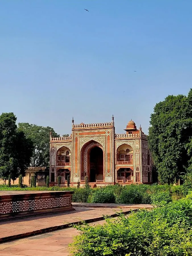 Homestay Aradhanas Home Stay Near Taj Mahal Agra